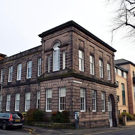 הוילה Mapmakers Townhouse - The Edinburgh Address מראה חיצוני תמונה