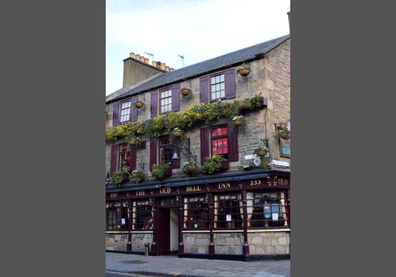 הוילה Mapmakers Townhouse - The Edinburgh Address מראה חיצוני תמונה