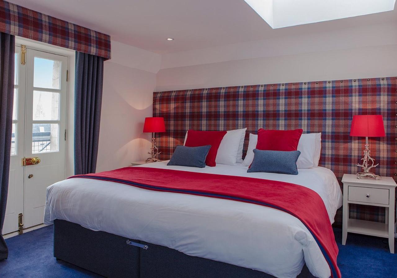 הוילה Mapmakers Townhouse - The Edinburgh Address מראה חיצוני תמונה
