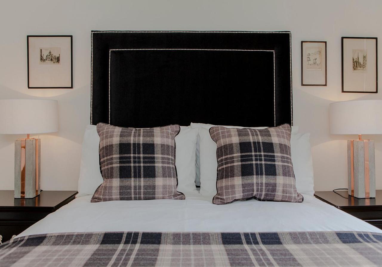 הוילה Mapmakers Townhouse - The Edinburgh Address מראה חיצוני תמונה
