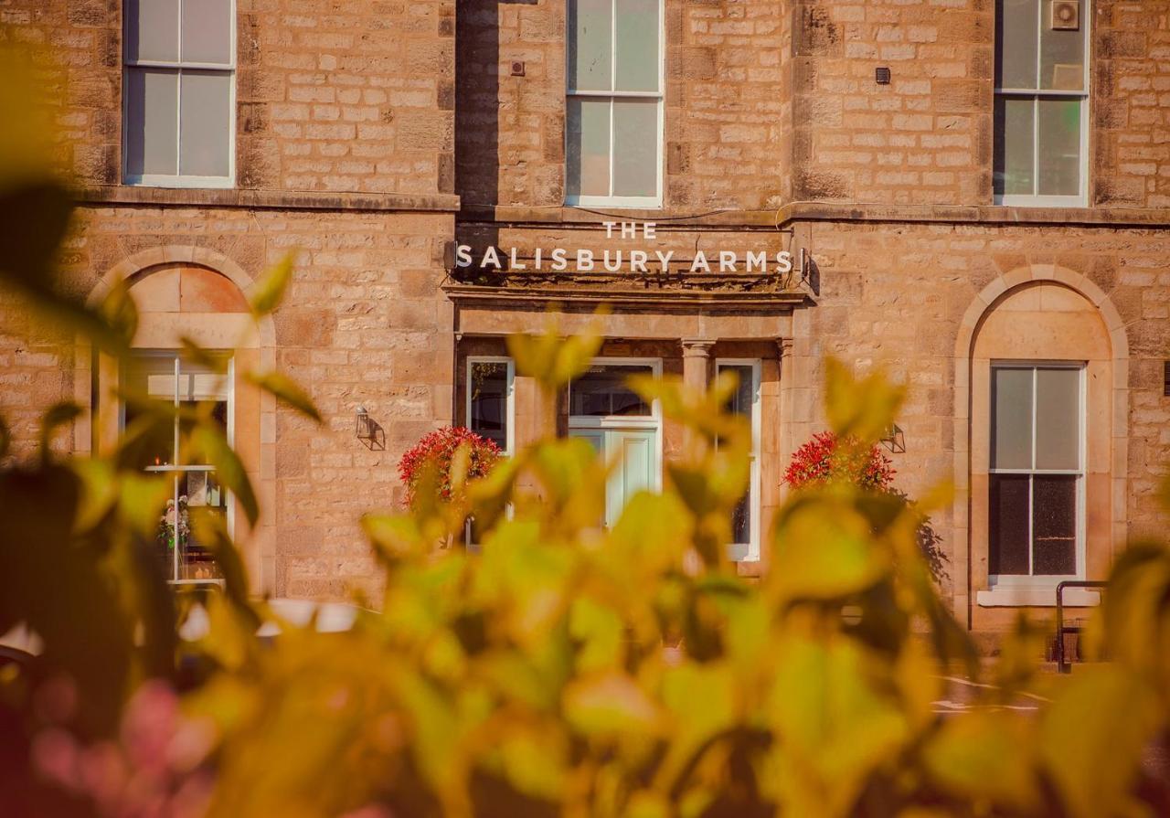 הוילה Mapmakers Townhouse - The Edinburgh Address מראה חיצוני תמונה