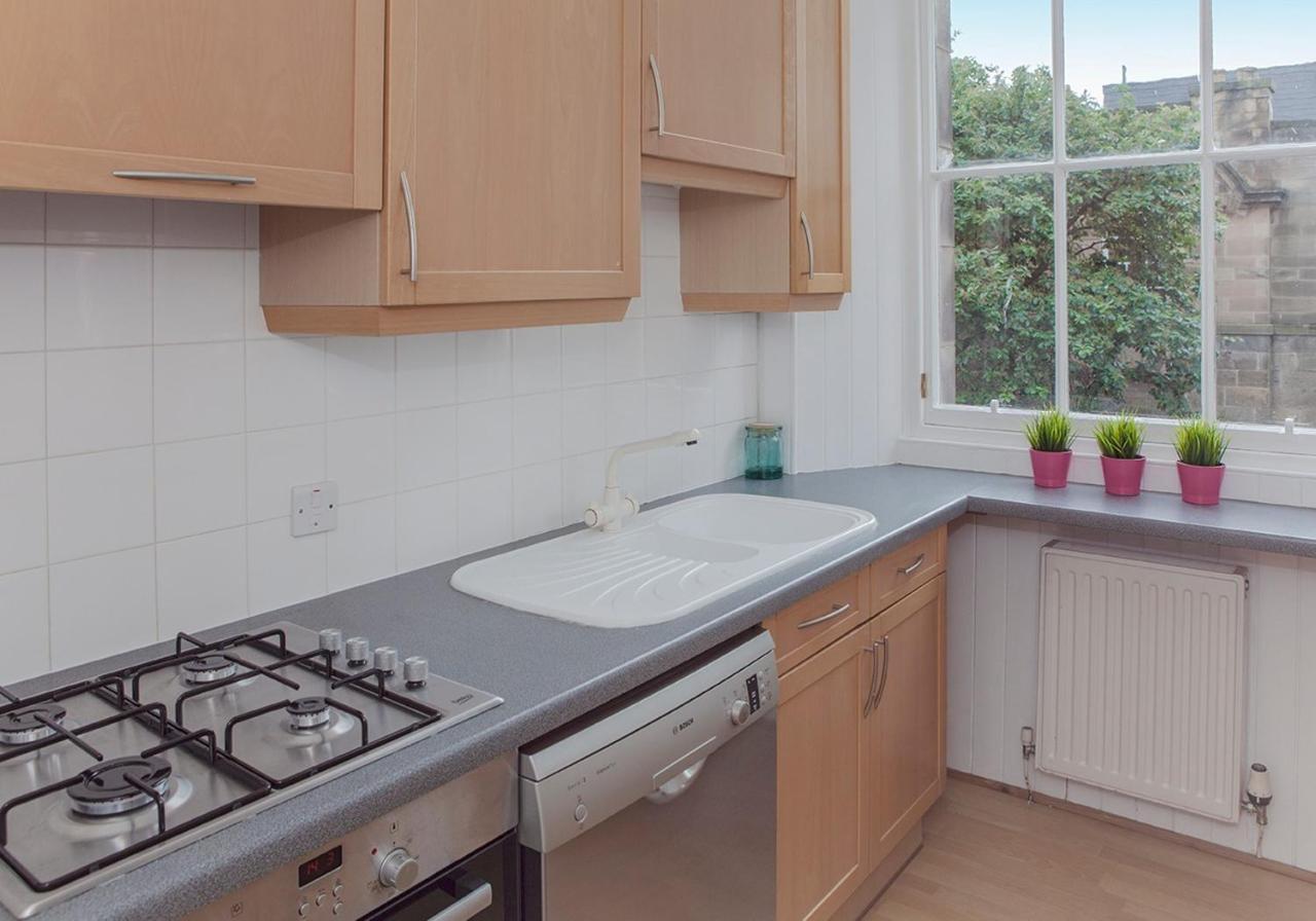 הוילה Mapmakers Townhouse - The Edinburgh Address מראה חיצוני תמונה