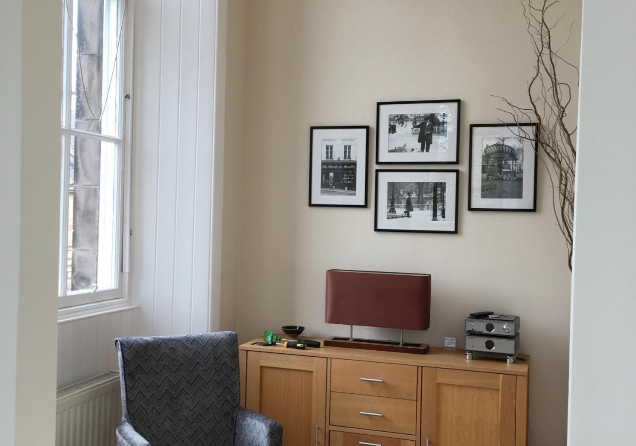 הוילה Mapmakers Townhouse - The Edinburgh Address מראה חיצוני תמונה