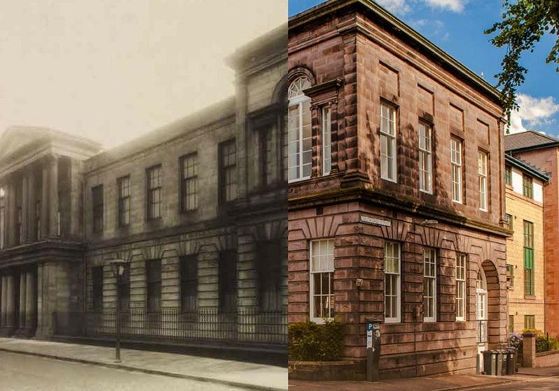 הוילה Mapmakers Townhouse - The Edinburgh Address מראה חיצוני תמונה