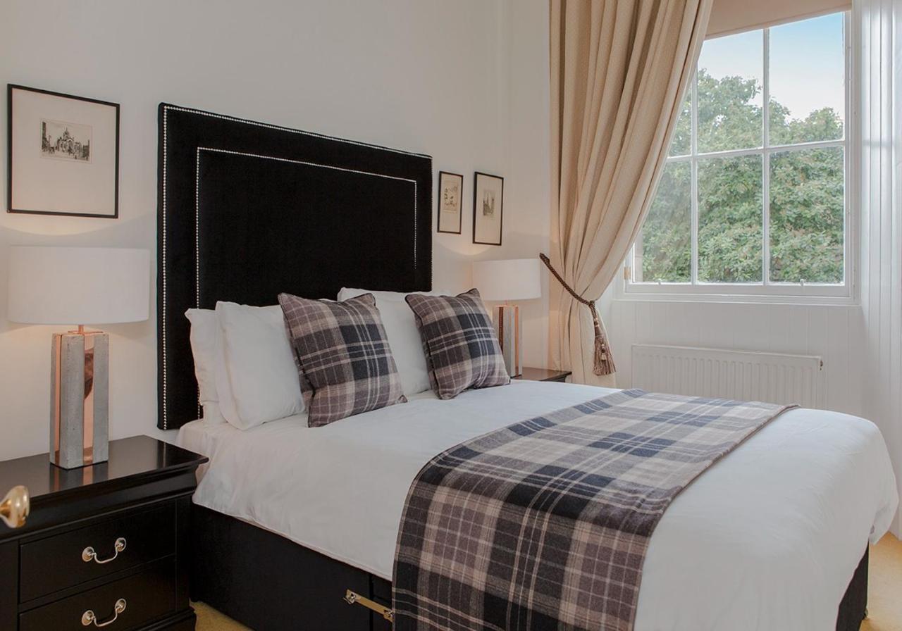 הוילה Mapmakers Townhouse - The Edinburgh Address מראה חיצוני תמונה